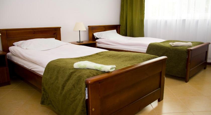 Scsk Brzezno Hostel กดัญสก์ ภายนอก รูปภาพ